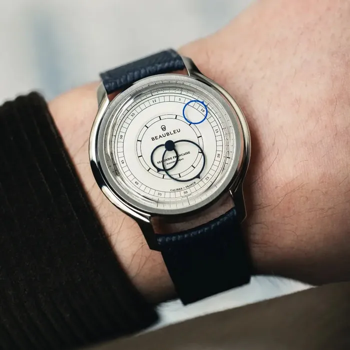 BEAUBLEU Seconde Française 19.24 White Ivory