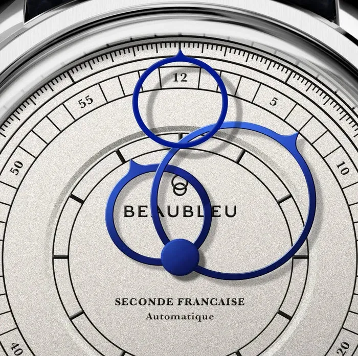 BEAUBLEU Seconde Française 19.24 White Ivory