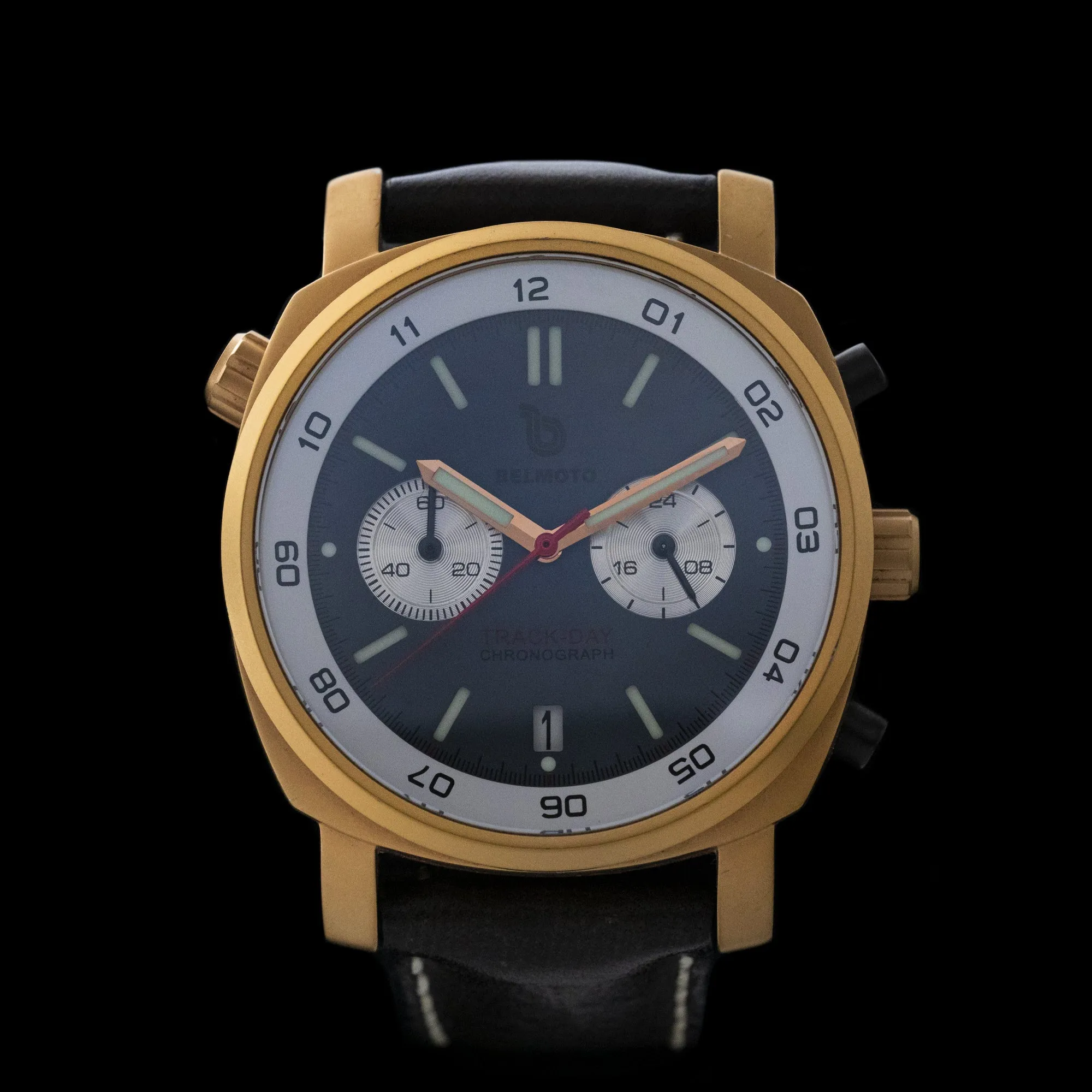 Belmoto - Track Day Rose Gold