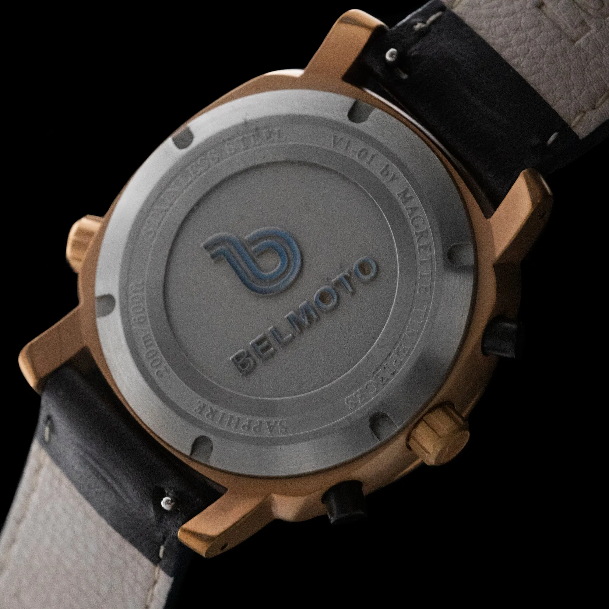 Belmoto - Track Day Rose Gold