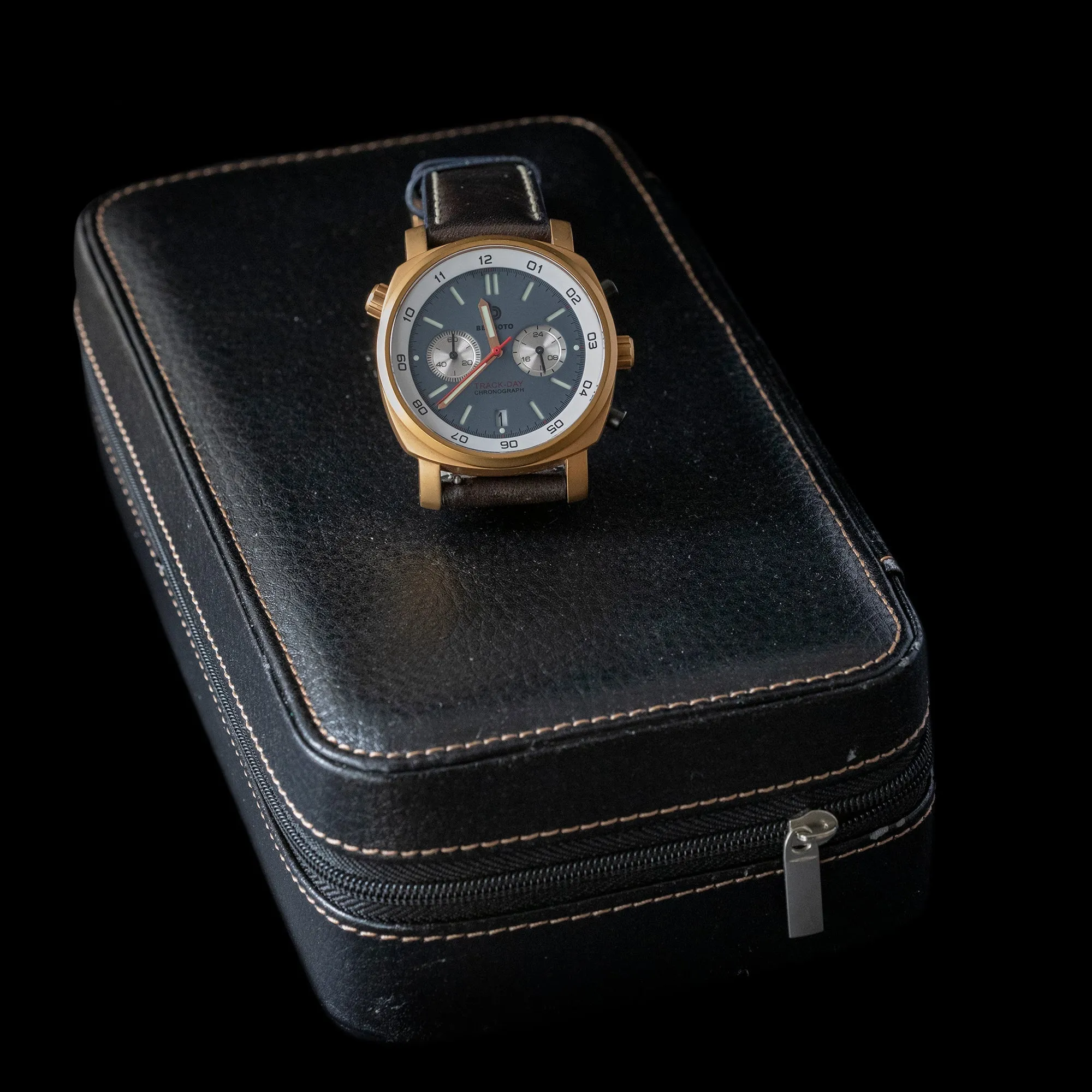 Belmoto - Track Day Rose Gold