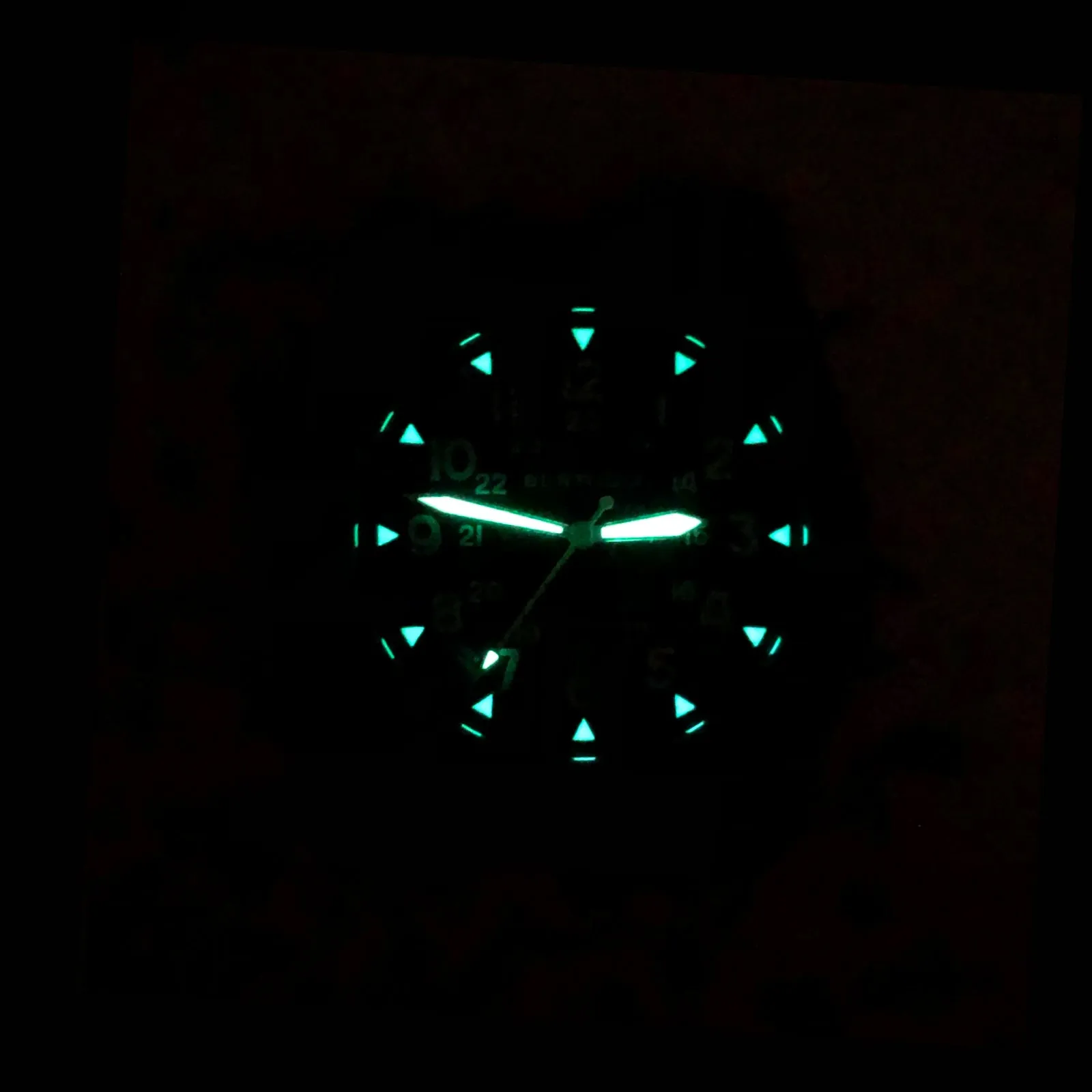 Bertucci A-3P Sportsman All Black