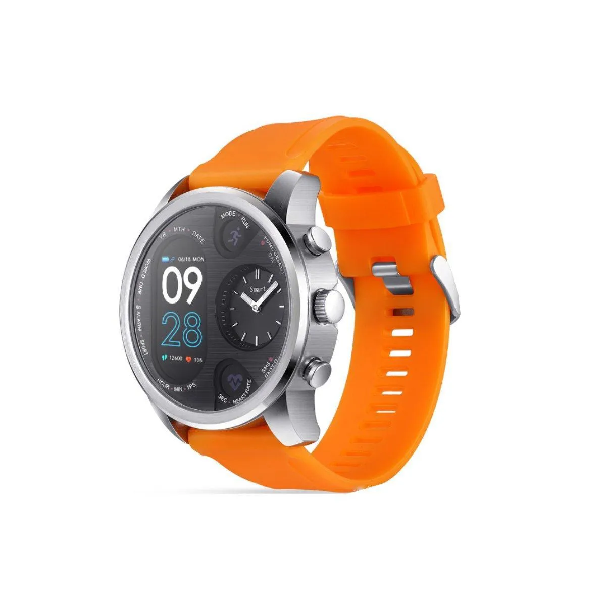 Best Alista Rugged Unisex Smart Watches for sale
