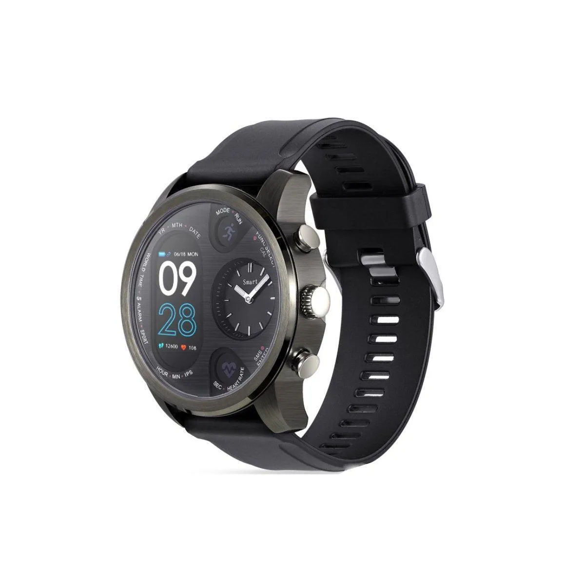 Best Alista Rugged Unisex Smart Watches for sale