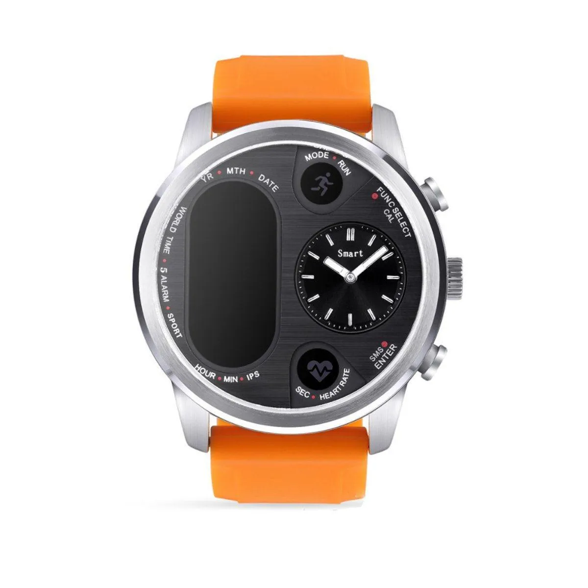 Best Alista Rugged Unisex Smart Watches for sale