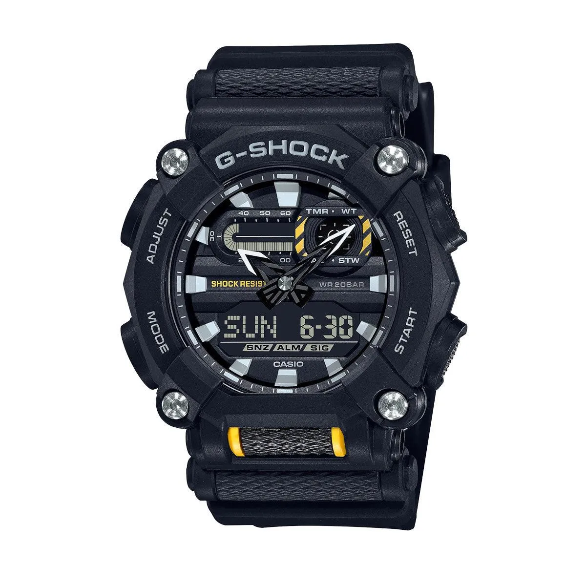 Black & Yellow - GA900-1A