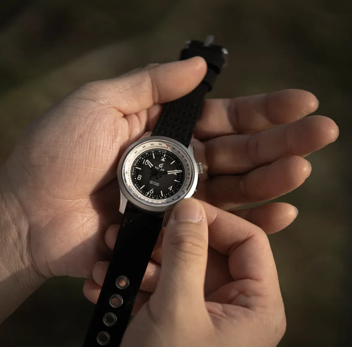 BOLDR Expedition Enigmath Schwarzwald