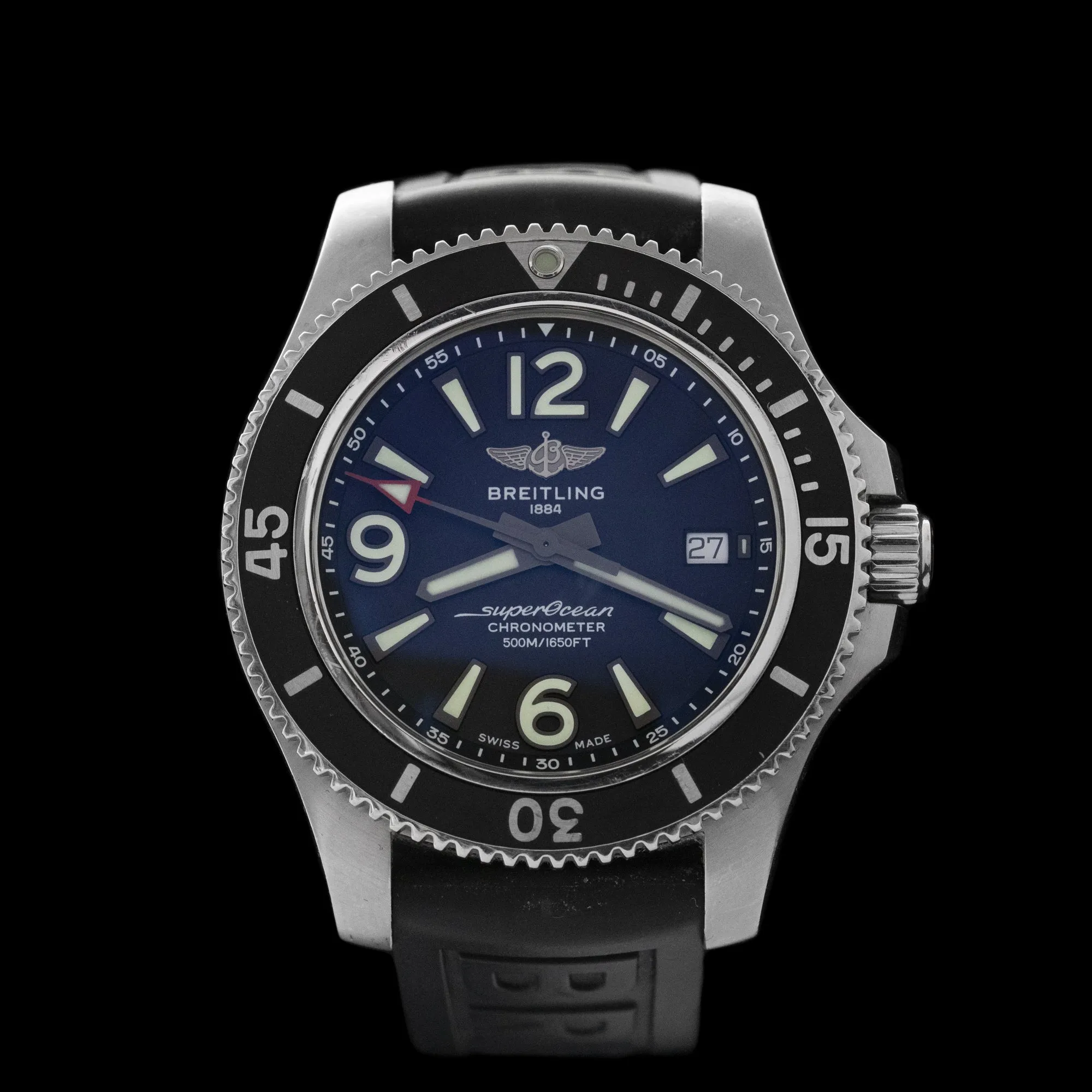 Breitling - 2020 Superocean Automatic 42