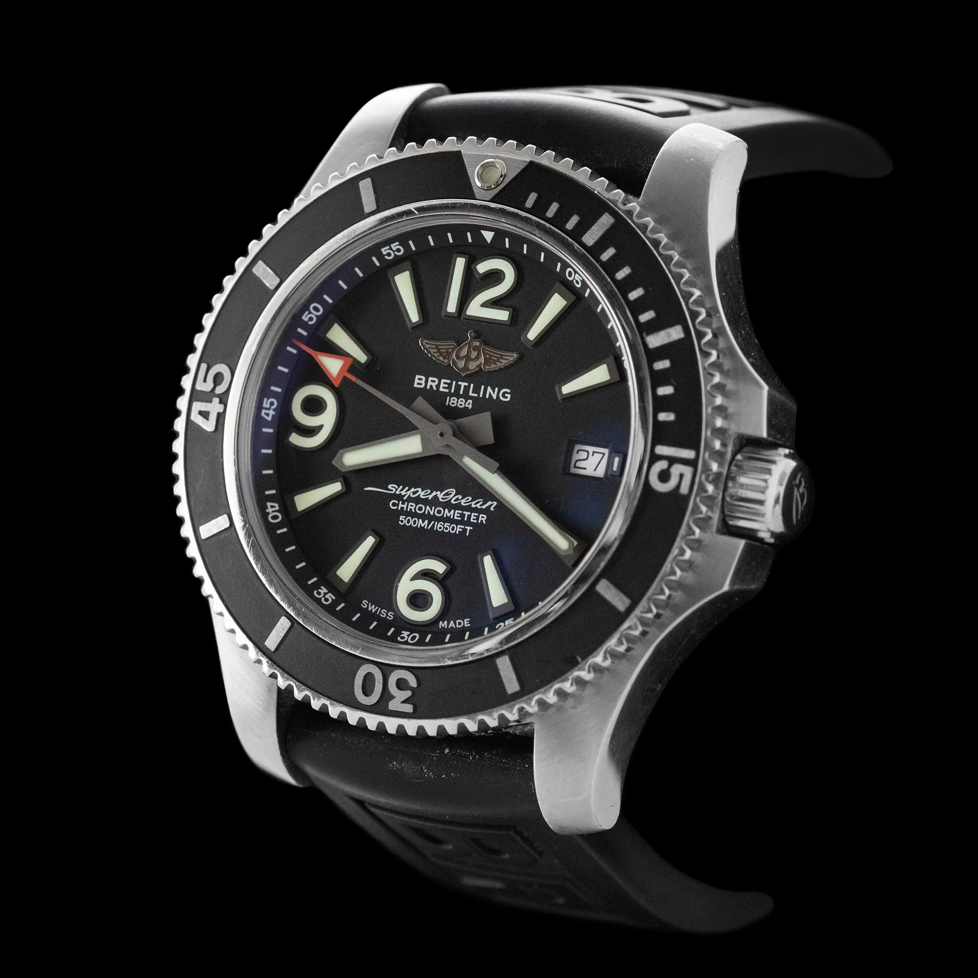 Breitling - 2020 Superocean Automatic 42