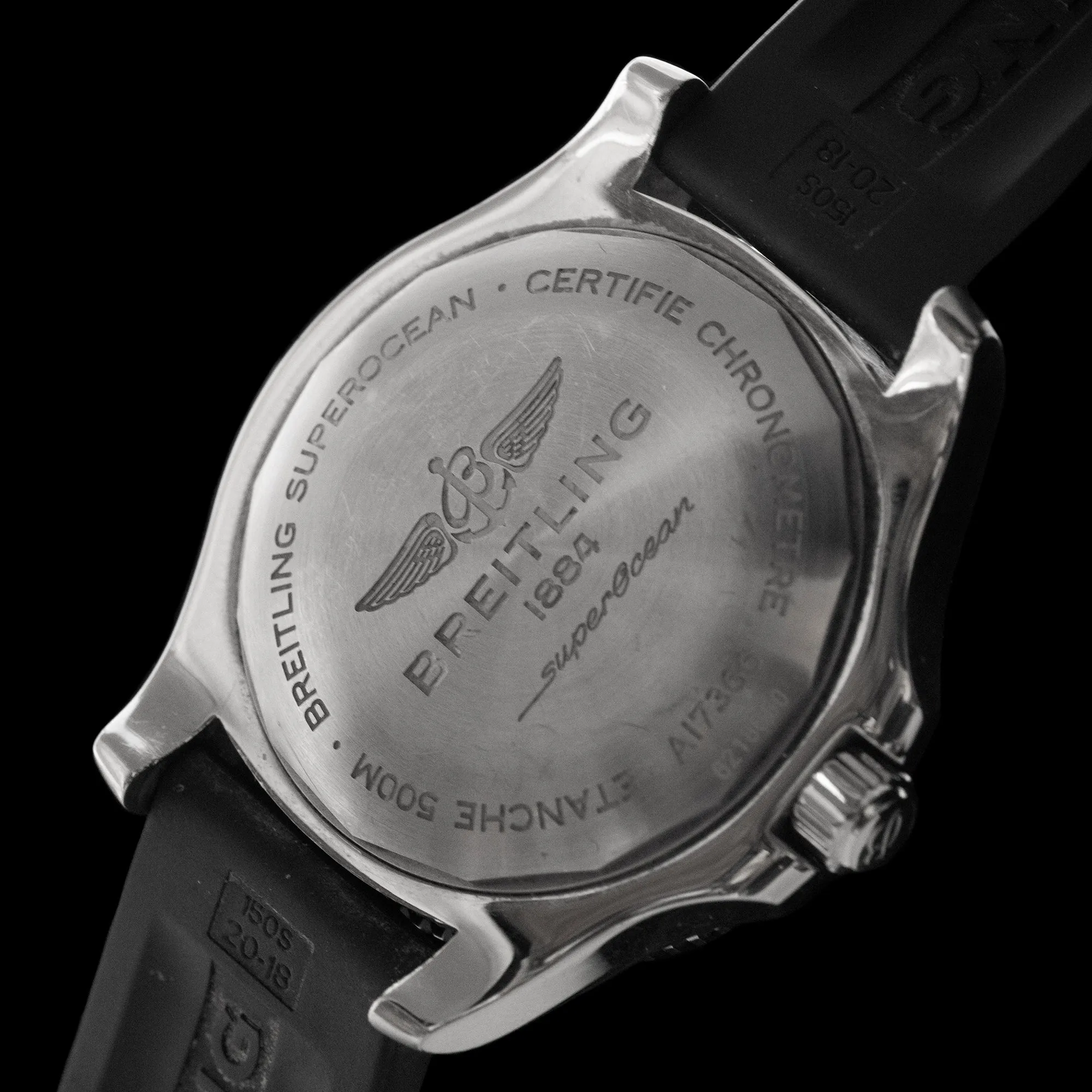 Breitling - 2020 Superocean Automatic 42