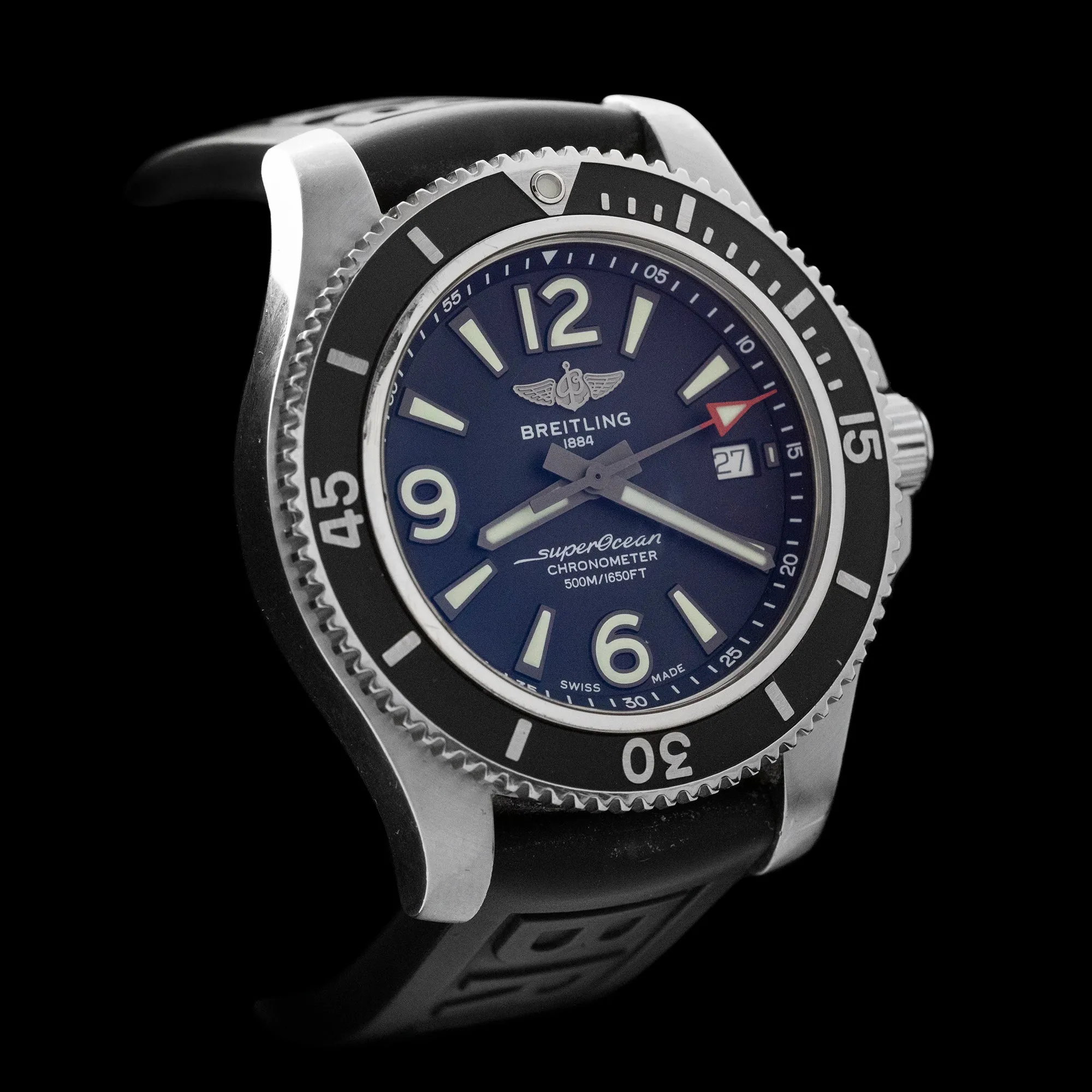 Breitling - 2020 Superocean Automatic 42