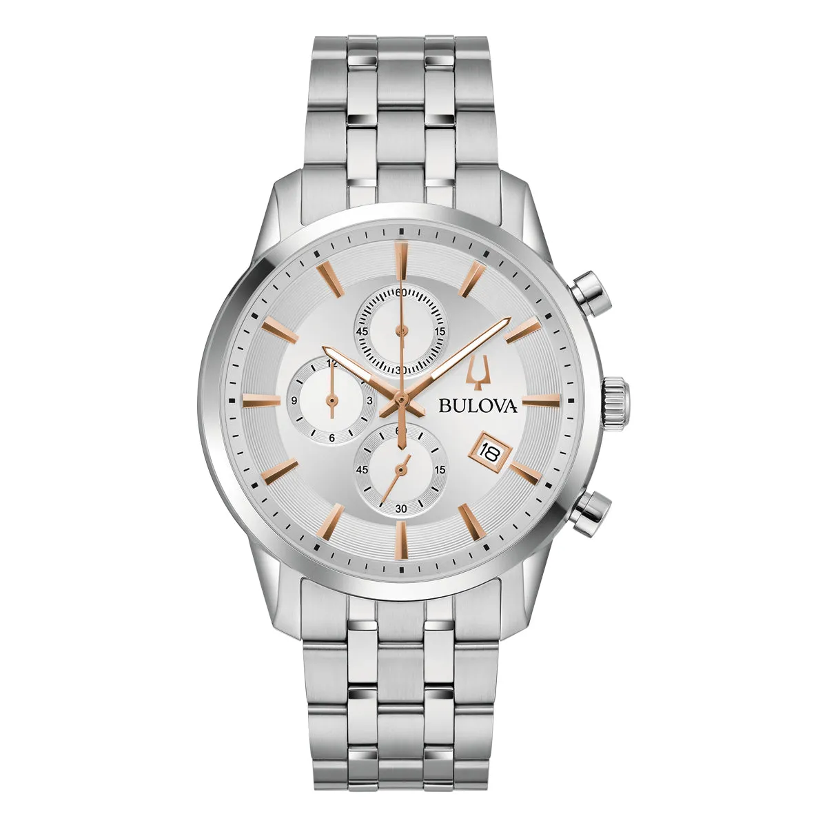 Bulova Ladies Classic Chronograph Watch