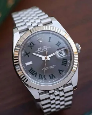 Buy Just Premium Quality Rolex Date Just Collection