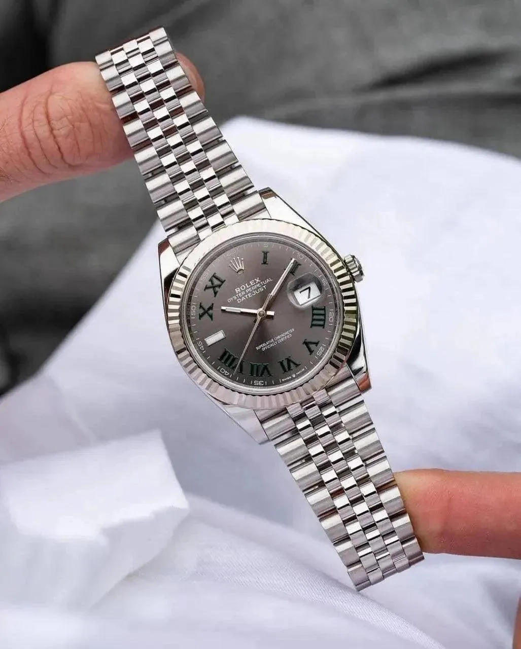Buy Just Premium Quality Rolex Date Just Collection