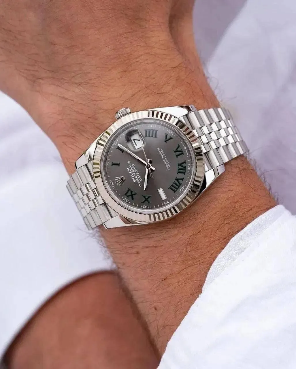 Buy Just Premium Quality Rolex Date Just Collection