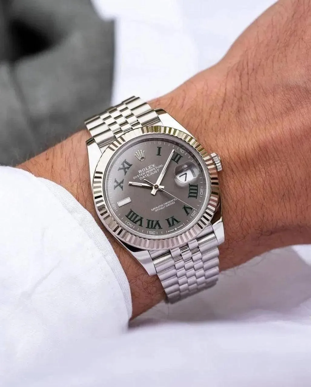 Buy Just Premium Quality Rolex Date Just Collection