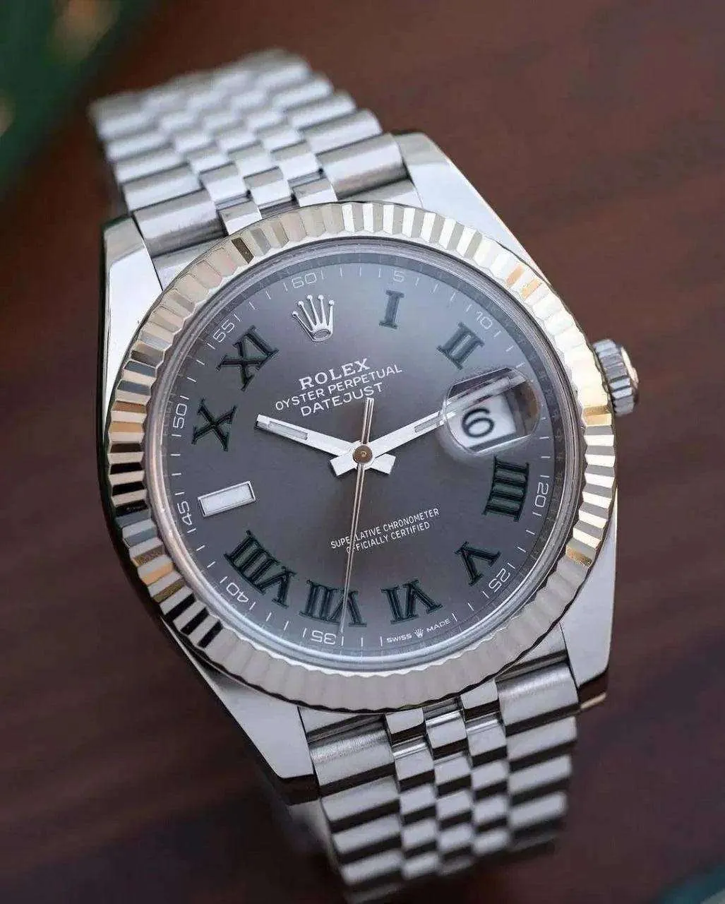 Buy Just Premium Quality Rolex Date Just Collection