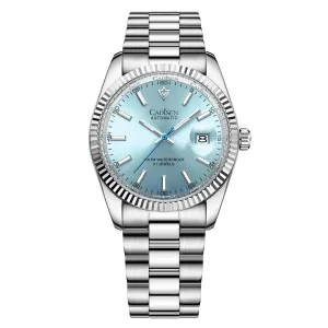Cadisen Datejust 40 Men's Automatic Homage Watches