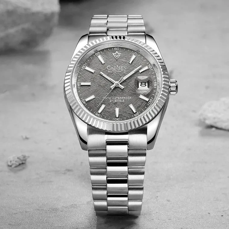 Cadisen Datejust 40 Men's Automatic Homage Watches