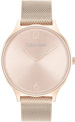 Calvin Klein Watch Ladies D