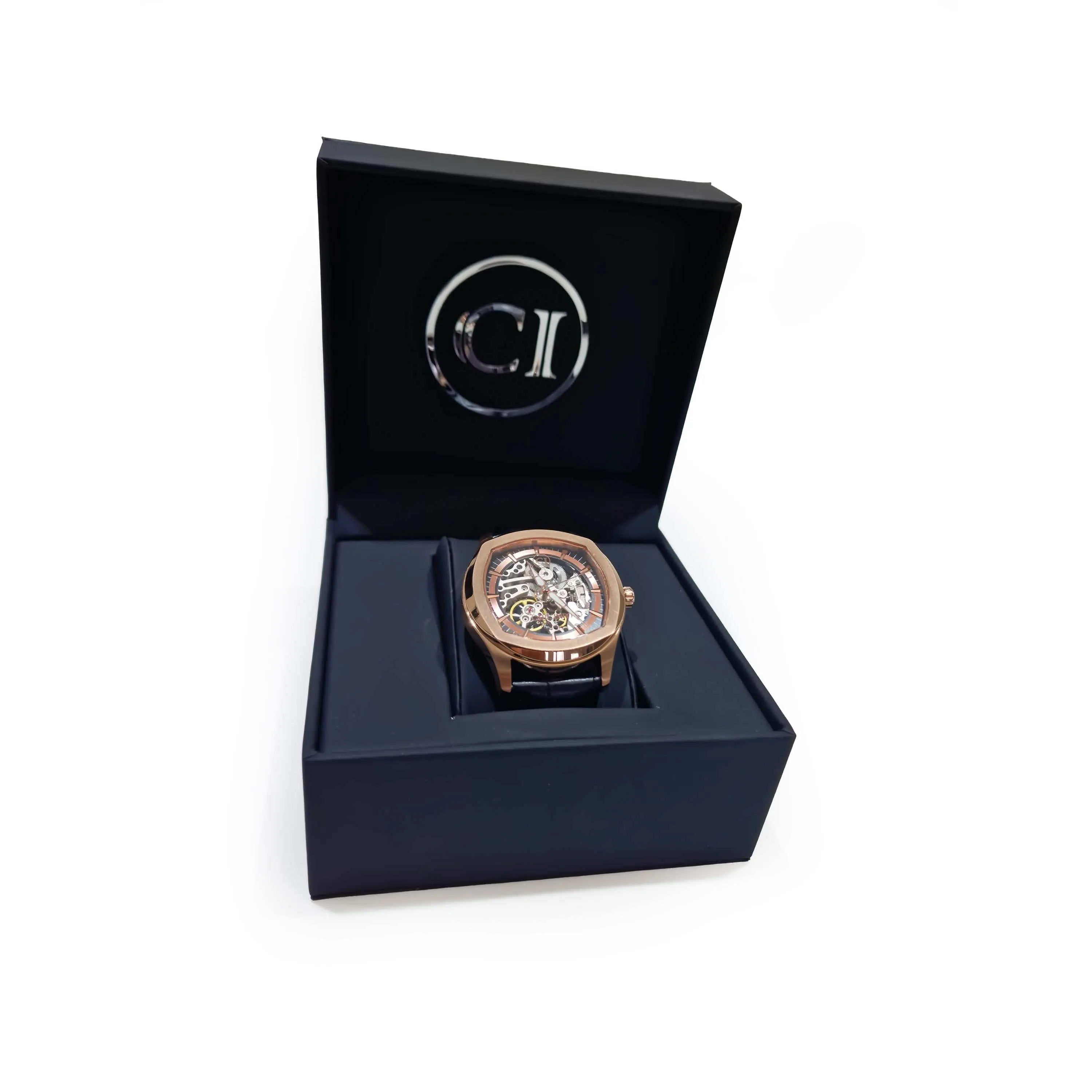 Carl Imro eSqueleto RZ Luxury Timepiece