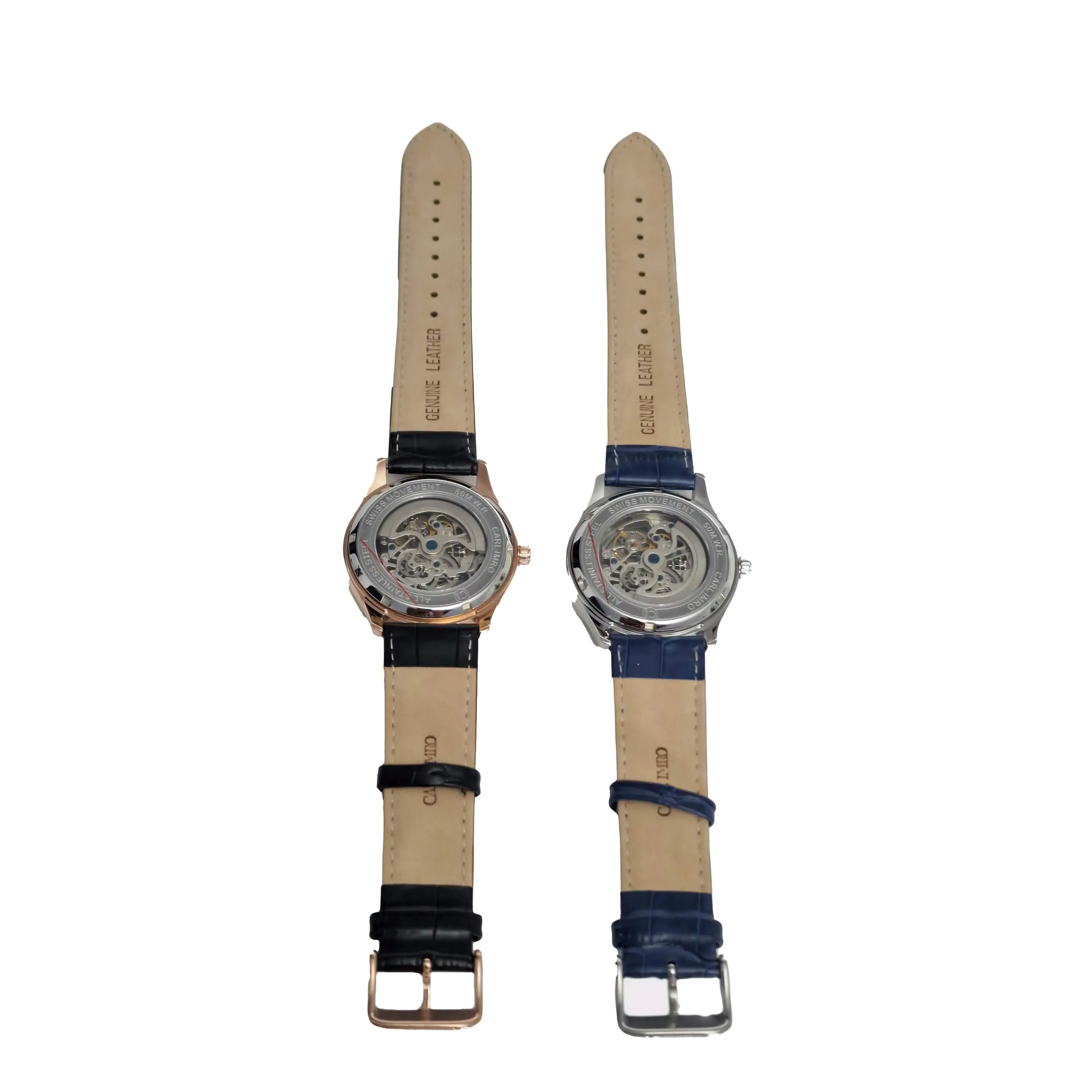 Carl Imro eSqueleto RZ Luxury Timepiece