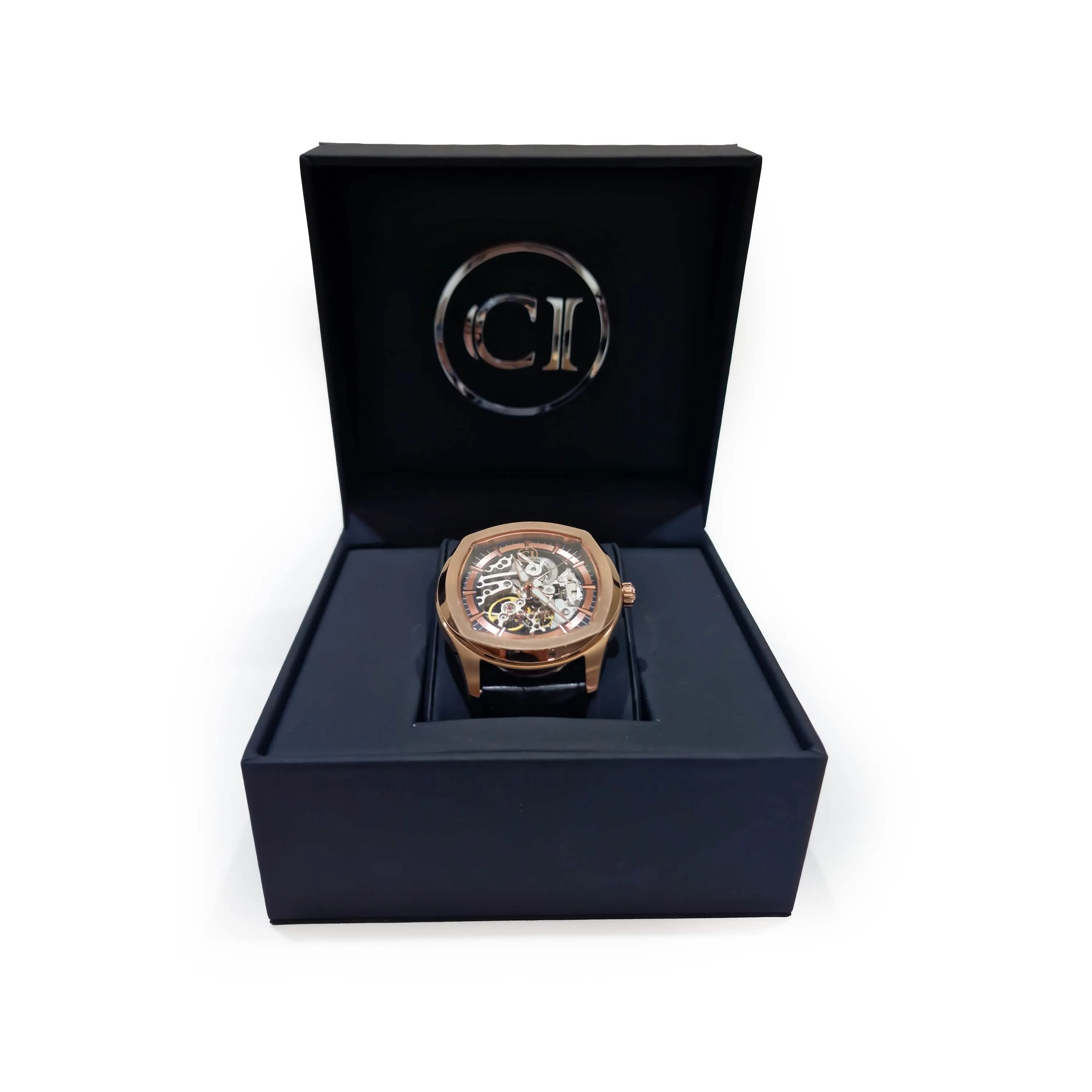 Carl Imro eSqueleto RZ Luxury Timepiece