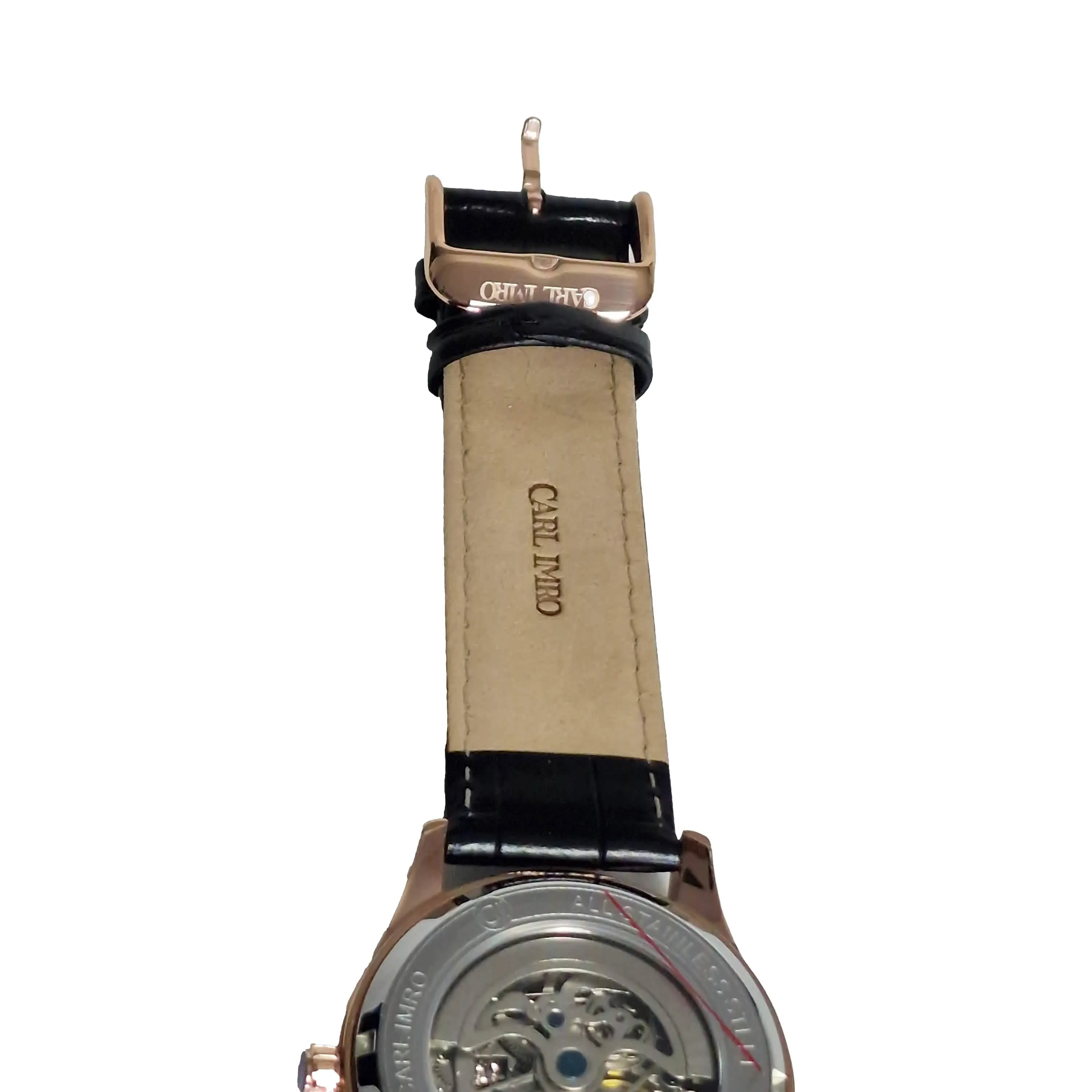 Carl Imro eSqueleto RZ Luxury Timepiece