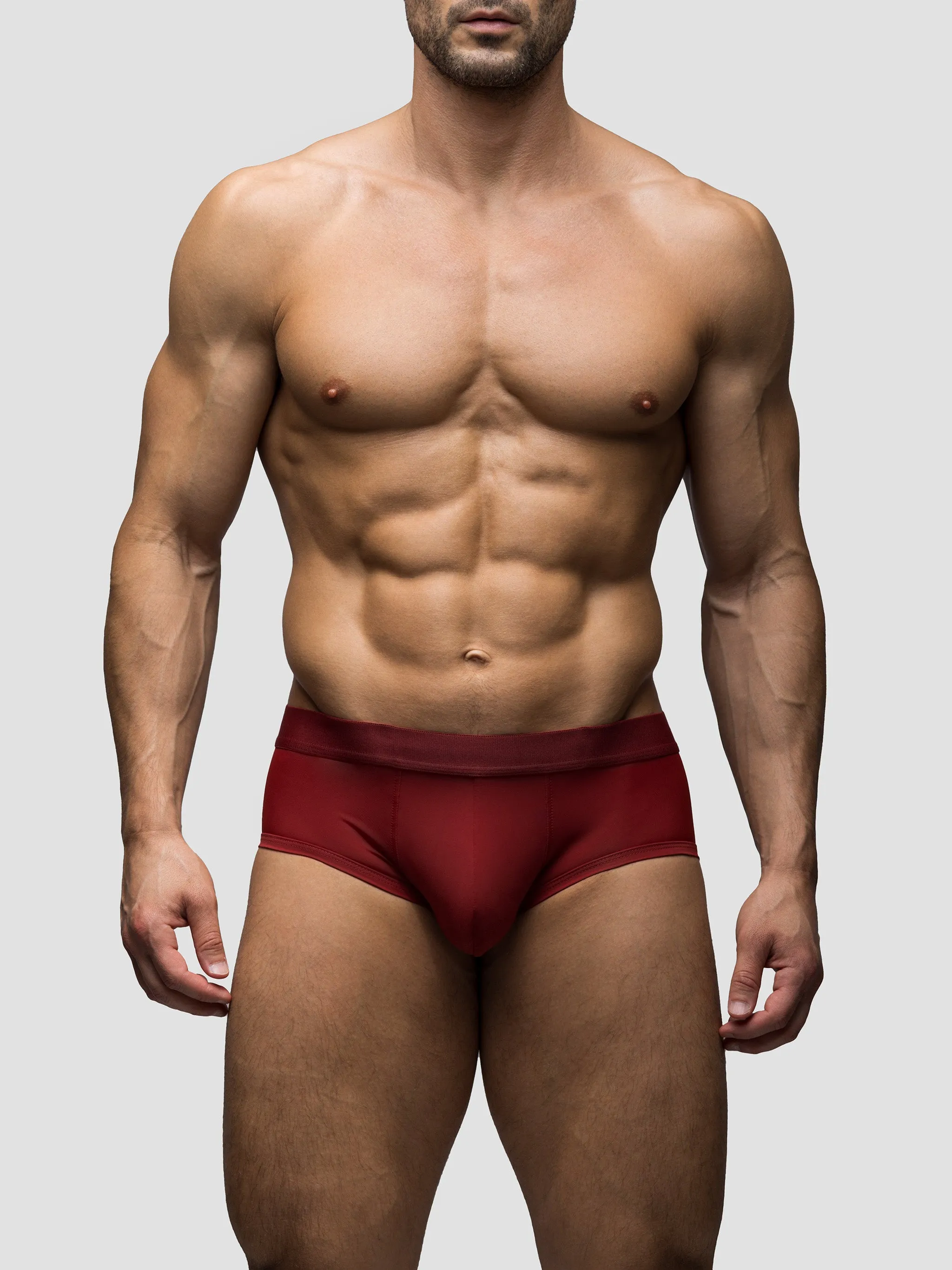 Carnal Mid-Rise Brief
