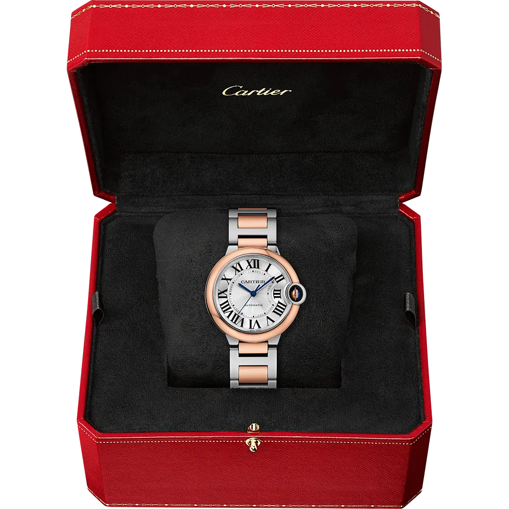Cartier Ballon Bleu de Cartier W2BB0033