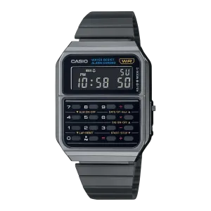 Casio Calculator Unisex CA500WEGG-1B