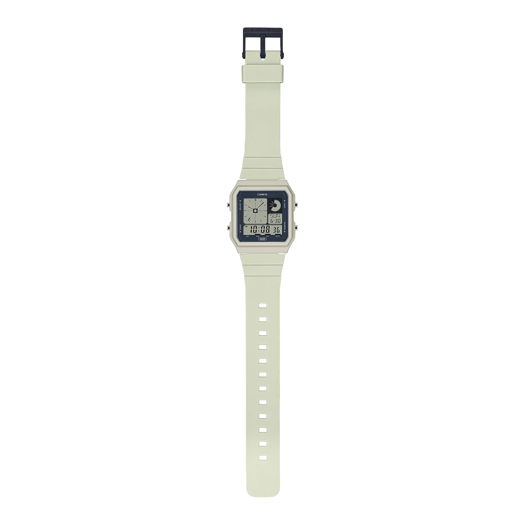 Casio Digital Analogue Playful Series Unisex LF20W-8A