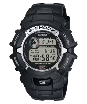 Casio G-Shock 2300 Series Solar Powered Atomic-Timekeeping Watch