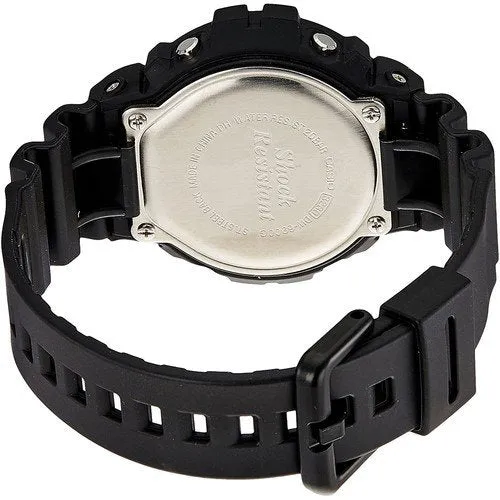 Casio G-Shock Black Classic Digital DW6900-1V Men Watches Lexor Miami