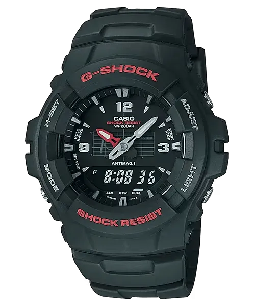 Casio G-Shock Classic Analog-Digital Watch