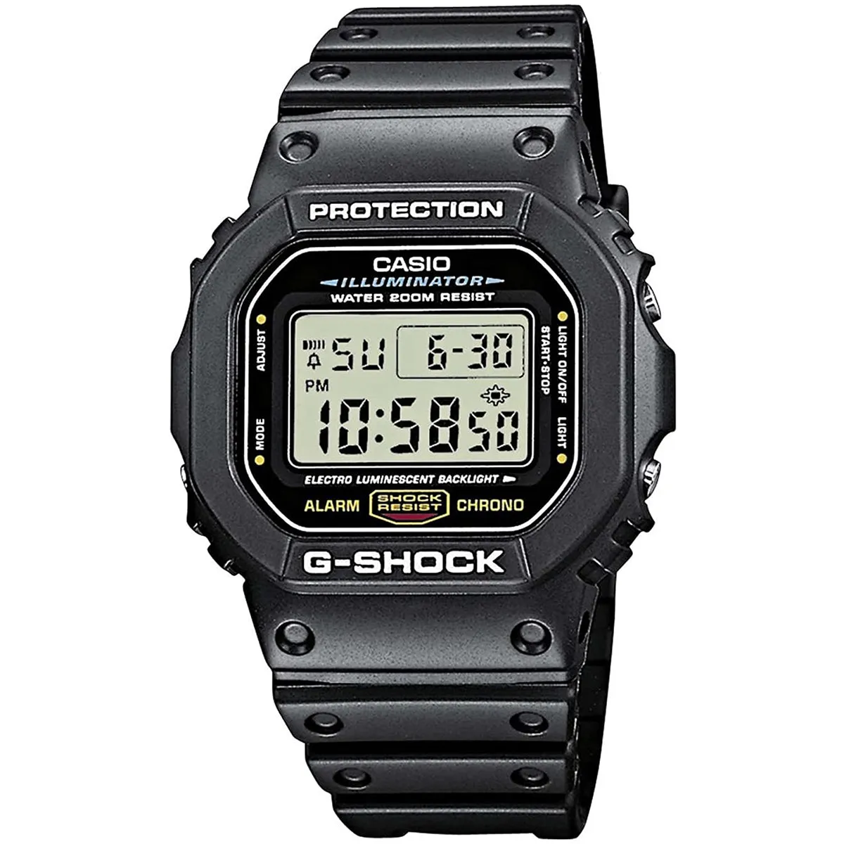 Casio - G-Shock - DW-5600E-1VDF