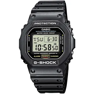 Casio - G-Shock - DW-5600E-1VDF