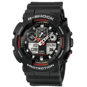 Casio - G-SHOCK - GA-100-1A4DR
