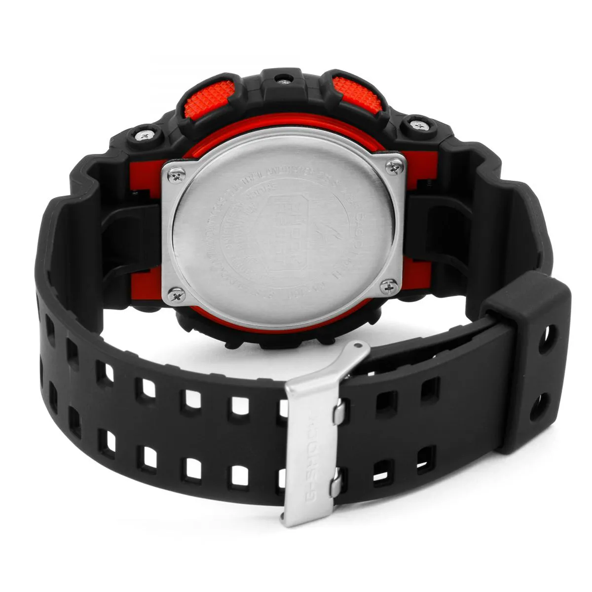 Casio - G-SHOCK - GA-100-1A4DR