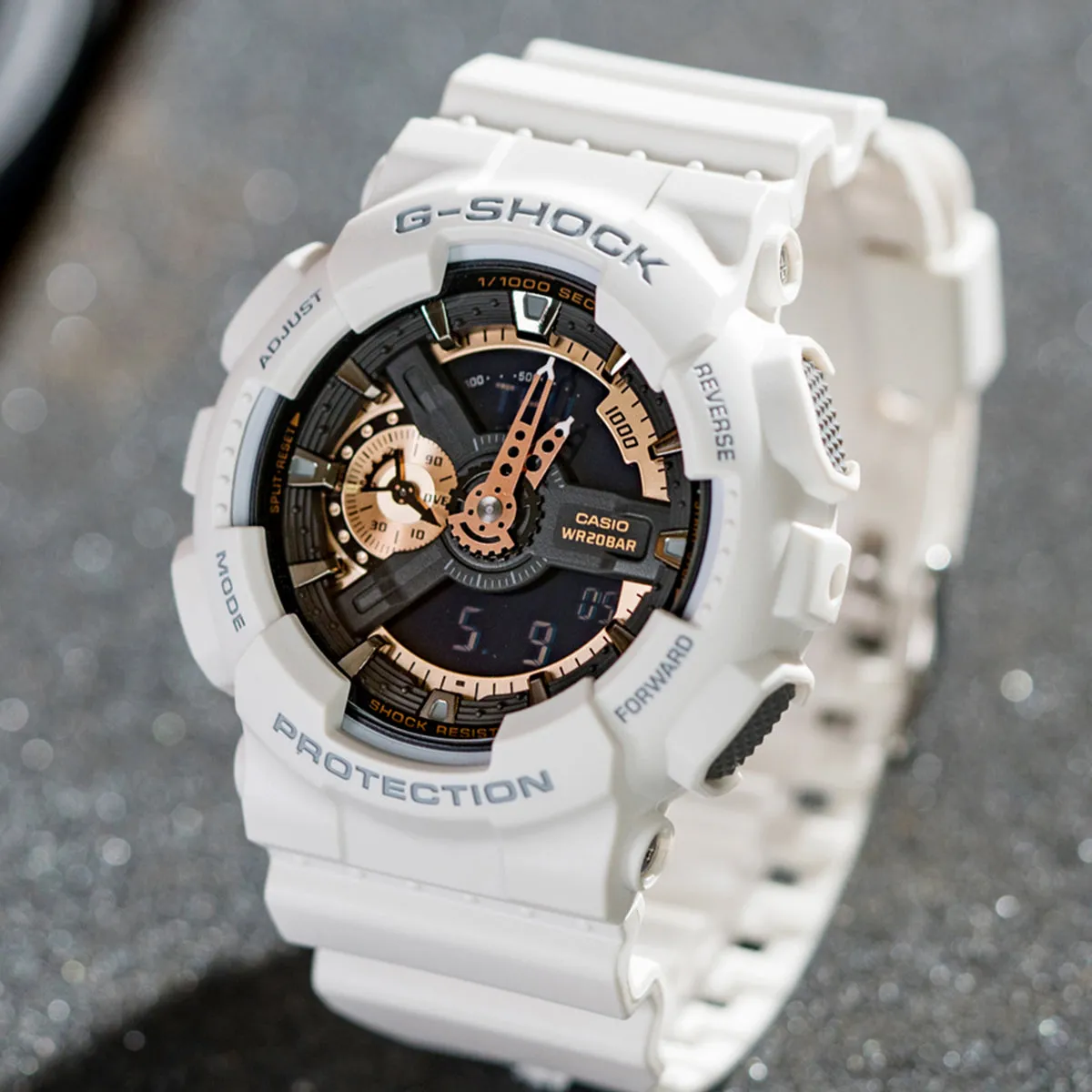 Casio - G-Shock - GA-110RG-7ADR