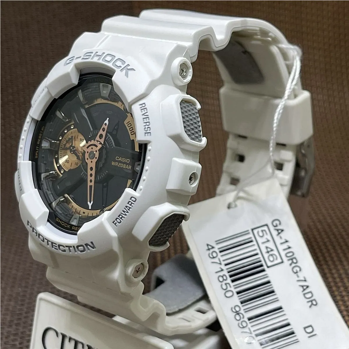 Casio - G-Shock - GA-110RG-7ADR
