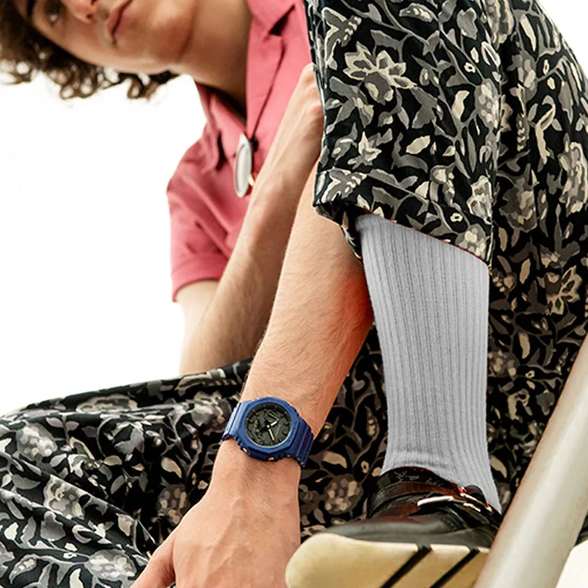 Casio - G-Shock - GA-2100-2ADR