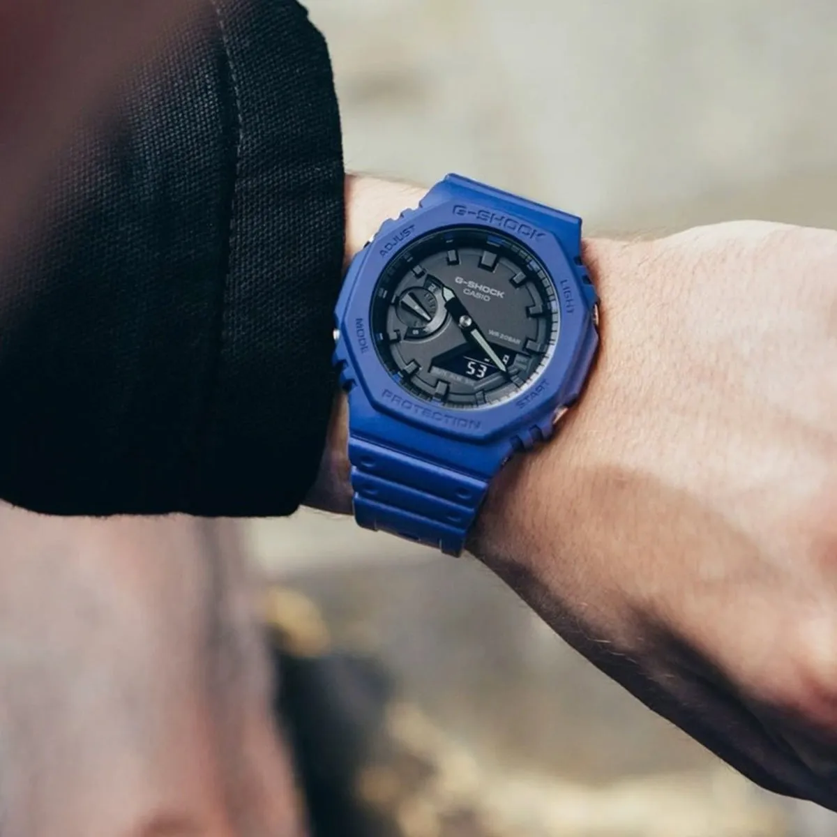 Casio - G-Shock - GA-2100-2ADR