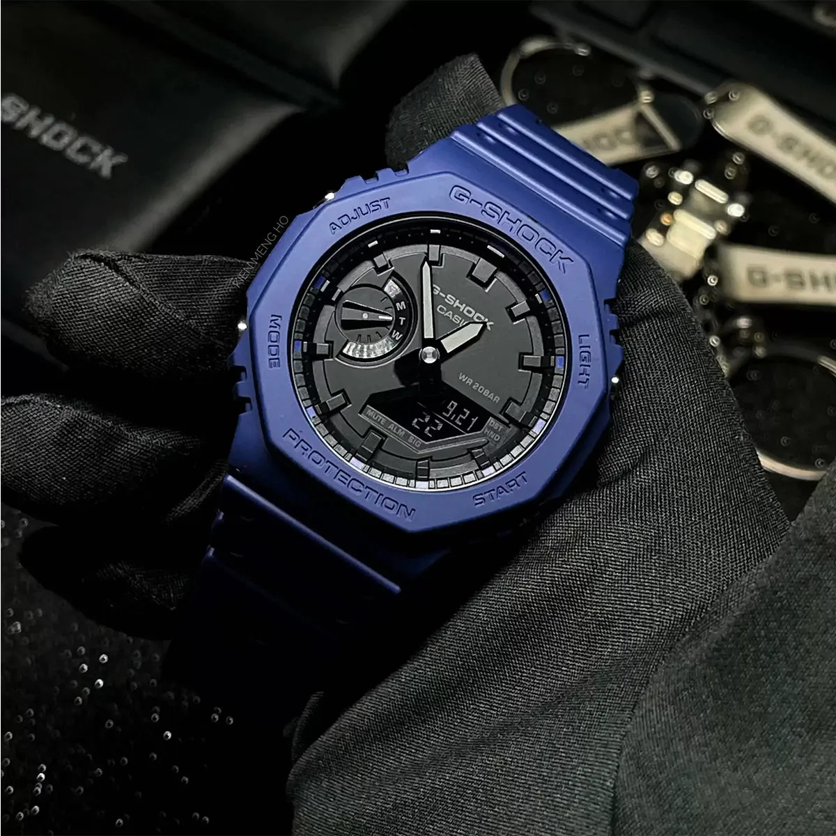Casio - G-Shock - GA-2100-2ADR