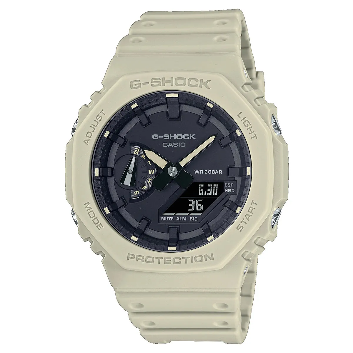 Casio - G-Shock - GA-2100-5ADR
