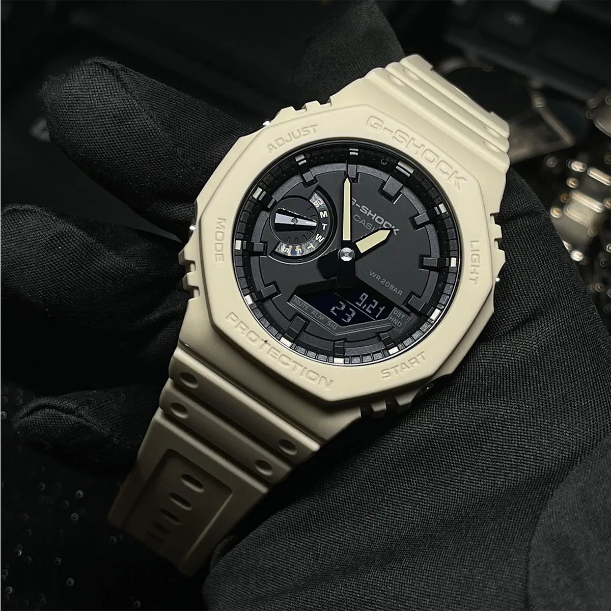 Casio - G-Shock - GA-2100-5ADR
