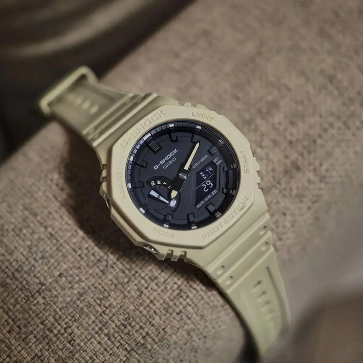Casio - G-Shock - GA-2100-5ADR