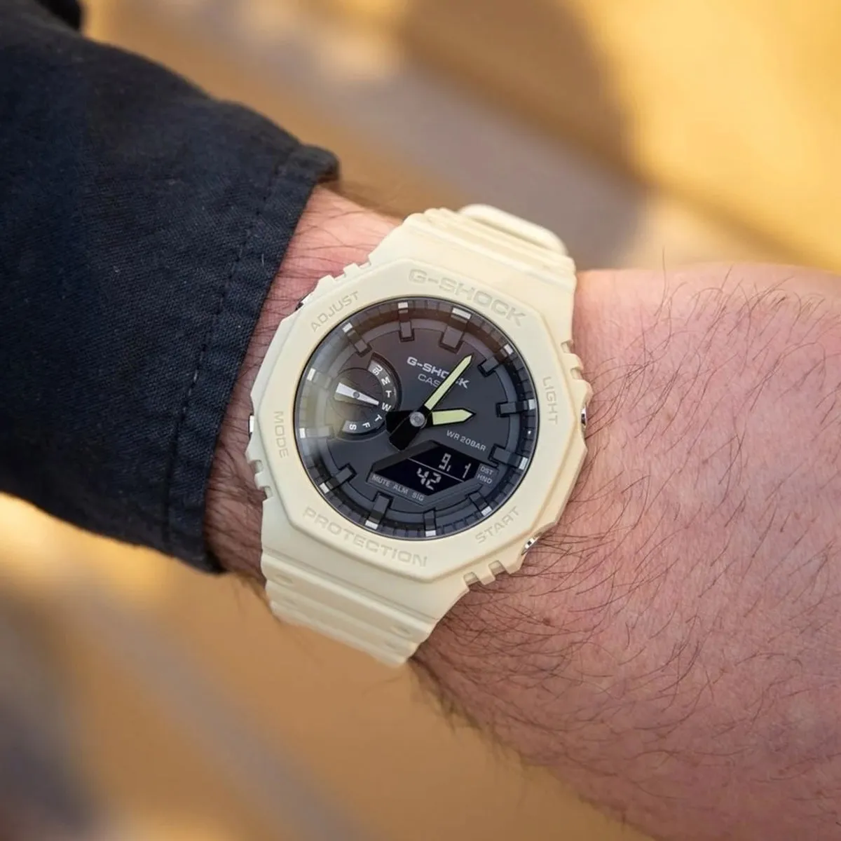 Casio - G-Shock - GA-2100-5ADR