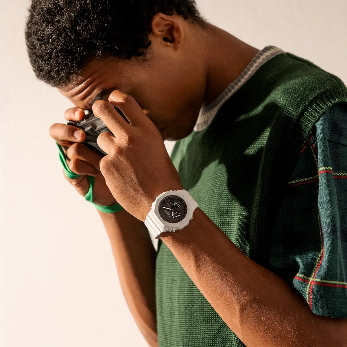 Casio - G-Shock - GA-2100-7ADR