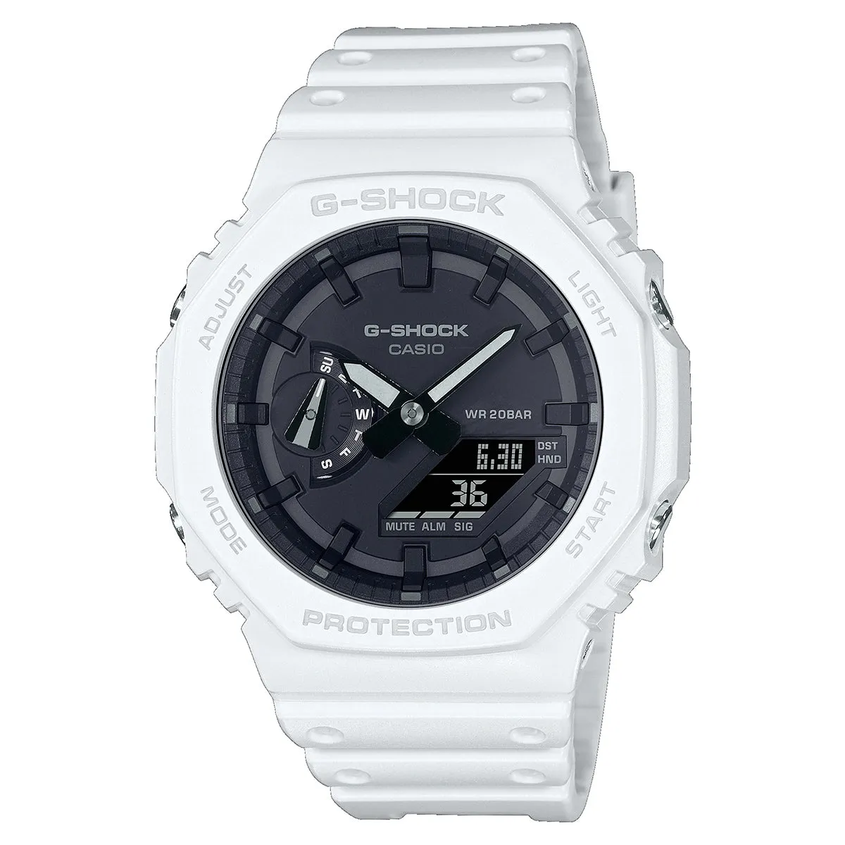 Casio - G-Shock - GA-2100-7ADR